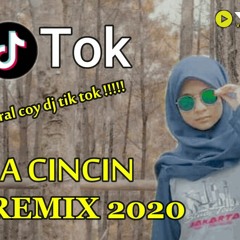 DJ TIK TOK  DUA CINCIN HELLO TERBARU 2020 FULL BASS