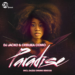 Chelsea Como, DJ Jacko - Paradise (Blackkdraft Mix)