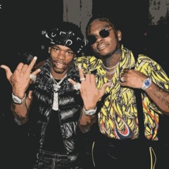 Pierre Bourne x Gunna "Head in the Clouds" (prod. Nvck)