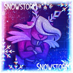 Snowstorm (Deltarune: Chapter Rewritten) (Amrazkero-Mix)