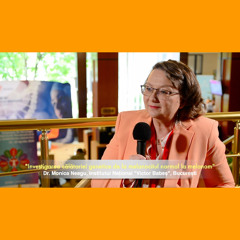 Dr. Monica Neagu - "Investigarea calatoriei genetice de la melanocitul normal la melanom"