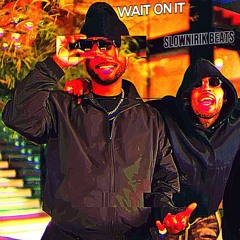 Bryson Tiller x Slownirik x Chris Brown Type Beat 2024 - Wait on it [Melodic R&B Instrumental 2024]