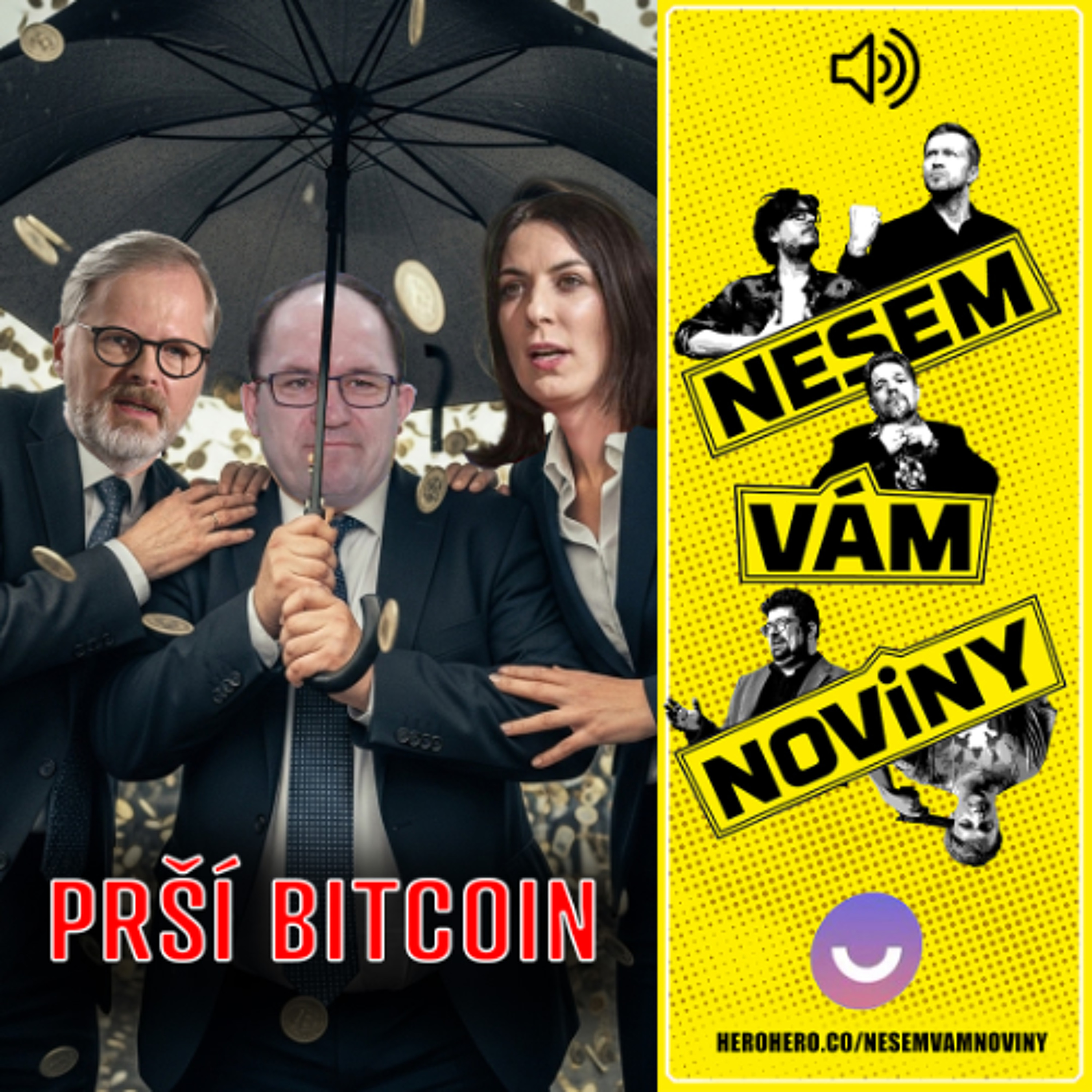 Nesem Vám Noviny