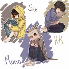 𝓢𝔀𝓮𝓮𝓽𝓷𝓮𝓼𝓼 meme Little Nightmares children voices(may be loud)