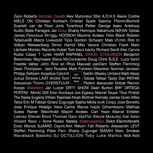 You Belong Here (HAAR RAPHAEL Remix) MSTR