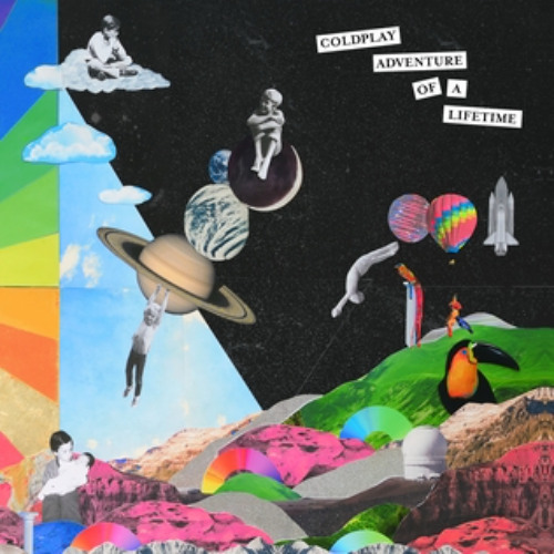 Coldplay, Thiago Antony - Adventure Of A Lifetime (Brian Solis Private)