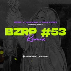 Bzrp Music Sessions Vol. 53 - Shakira, Bizarrap (Dani Cobo Remix)