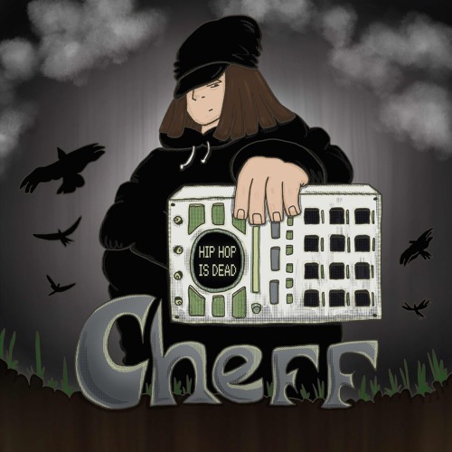 Hip-Hop Is Dead? (Full Album soon on streaming platforms)