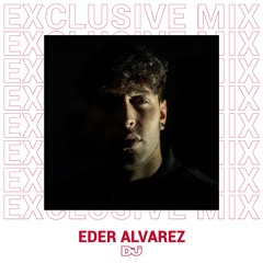 Eder Alvarez mix exclusivo para DJ MAG ES