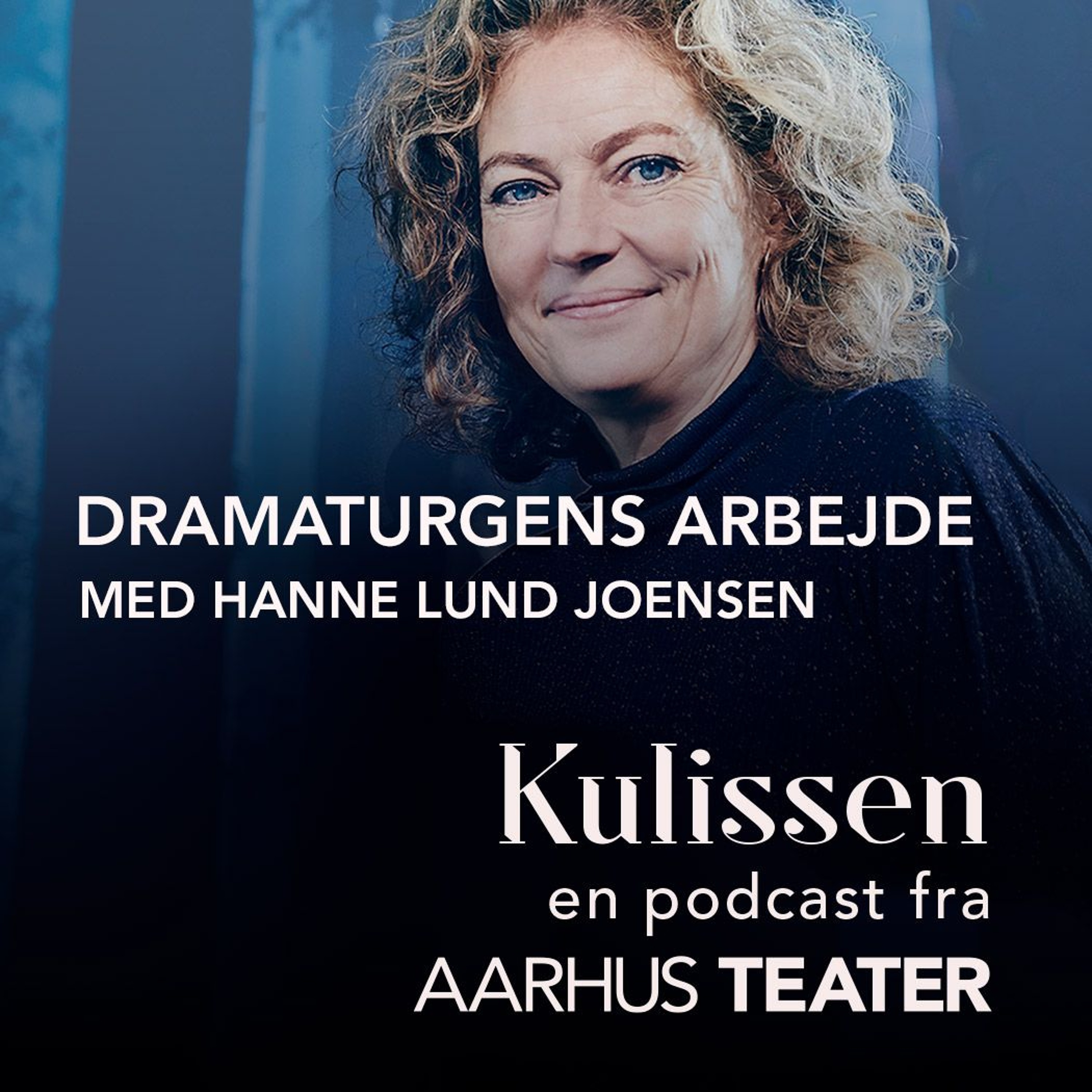 Kulissen - en podcast om Aarhus Teater