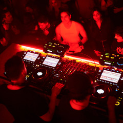 Josta B2B David Teruel - Hardpop (Sasha's Opening Set) January 2025