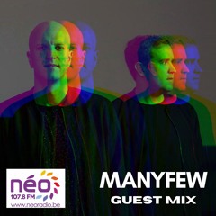 DJ Mix for Neo Radio (BE)