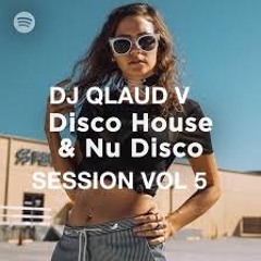 DISCO HOUSE & NU DISCO SESSION VOL 5