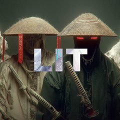 LIT | Hard UK Drill Type Beat | Dark Uk Drill Instrumental