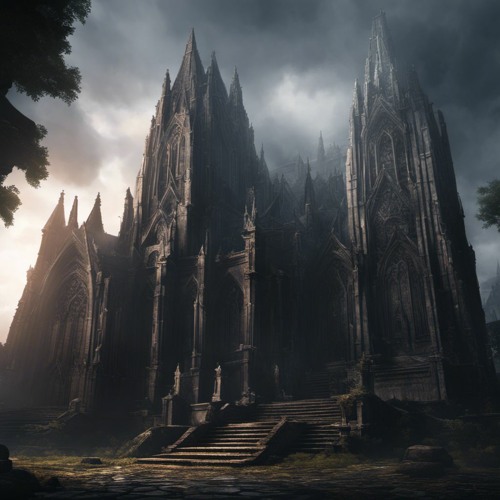 ASFdeafboar - Dark Cathedral