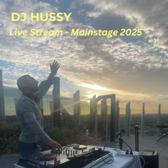 Live Stream - Mainstage Set (March 2025)