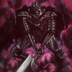 BERSERK - BLOOD AND GUTS metal ver. [slowed+rain & thunder]