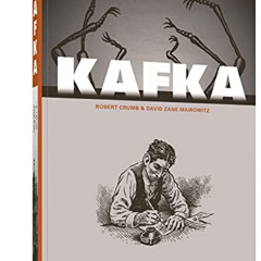 free PDF 📜 Kafka by  R. Crumb,David Zane Mairowitz,Richard Appignanesi EBOOK EPUB KI