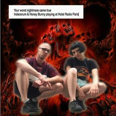 SRB - The Mouth of Hell (Dione Remix) - HONNEY BUNNY & INDECORUM edit.