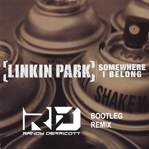 Stream Linkin Park - Somewhere I Belong (Randy Derricott