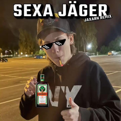 Raggarligan - SEXA JÄGER (JAXARN Remix)