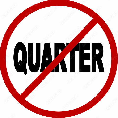No Quarter