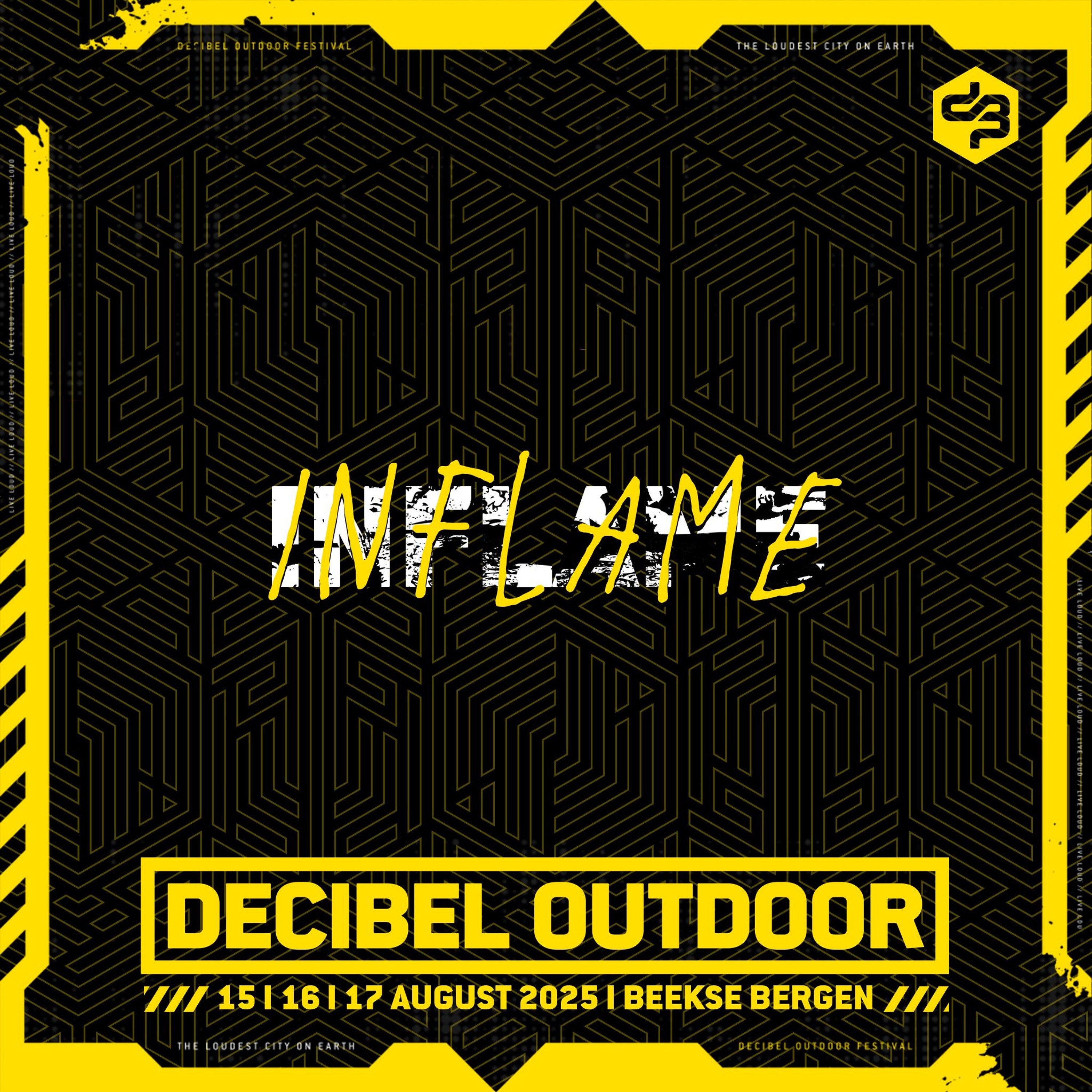Inflame | Decibel outdoor 2025 | Sunday | Future District episode artwork