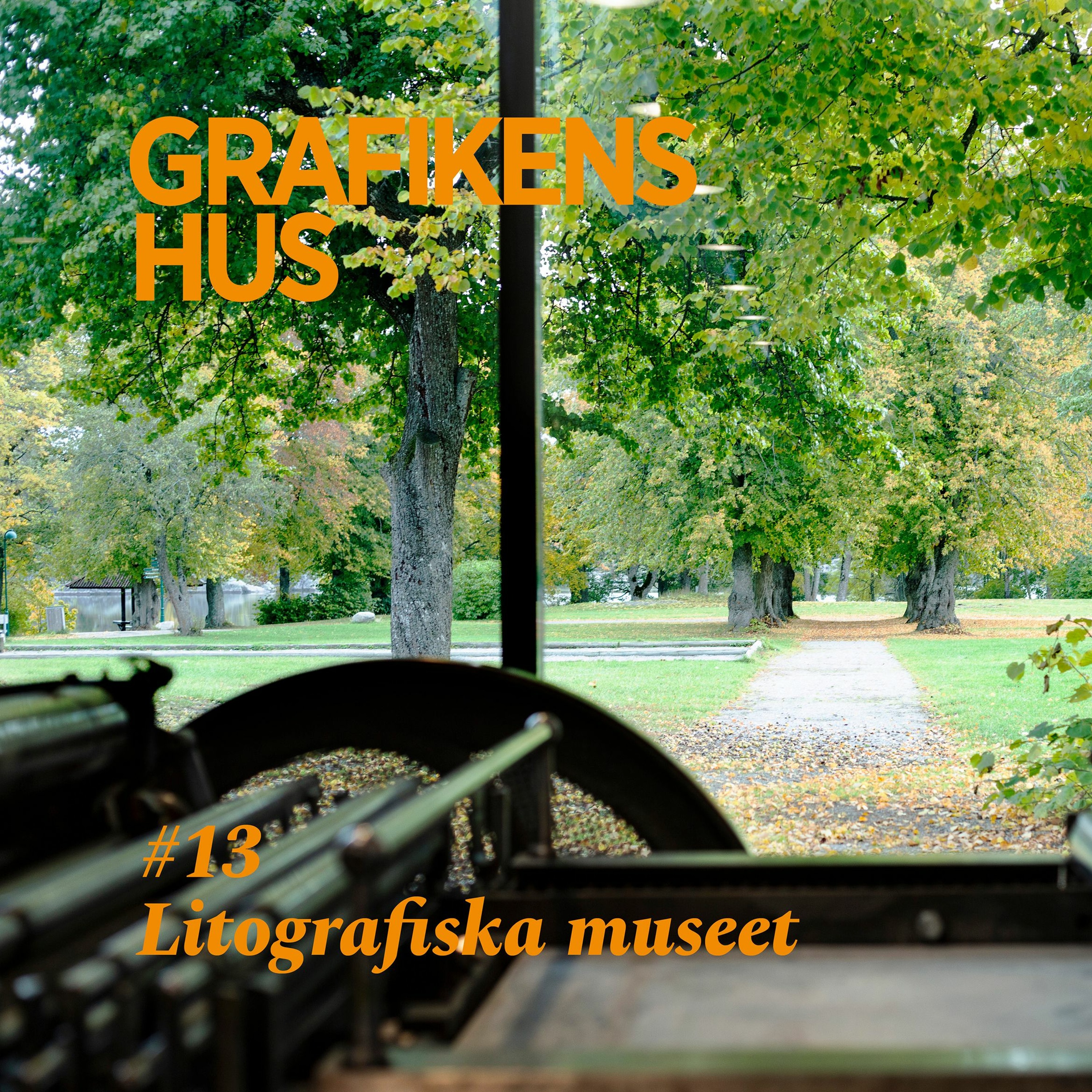 Grafikens Hus Podcast