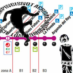 28arganda del rey500 BOOTLEG #JUMPINGISNOTACRIME