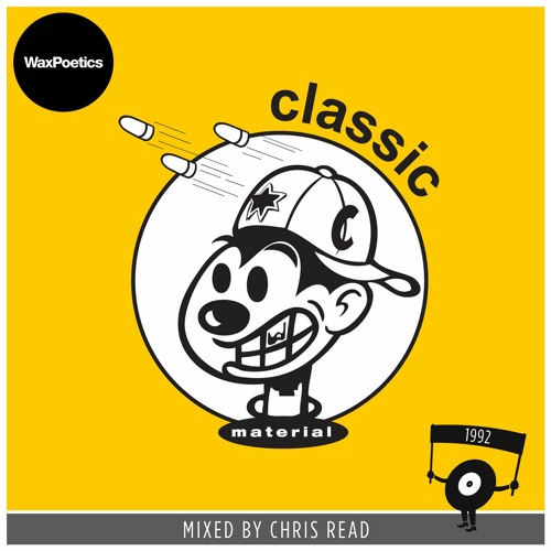 #HIPHOP50: Classic Material Edition #6 (1992) mixed by Chris Read