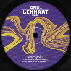 PREMIERE - Lennart - Koalas March (KopjeK Records)