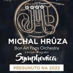 Symphonica Michal Hrůza (Agentura Petřinová 2022)