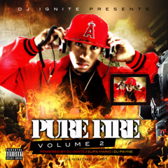 Pure Fire 2 Hip Hop Throwback