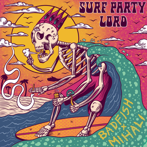 Surf Party Lord