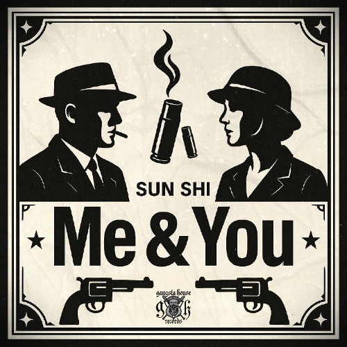 SUN SHI - Me & You