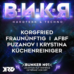 AFBF @BNKR Kleene Rieme Gang