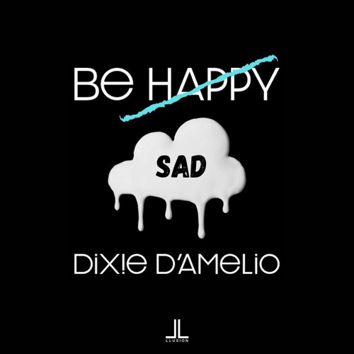 be happy but it's sad