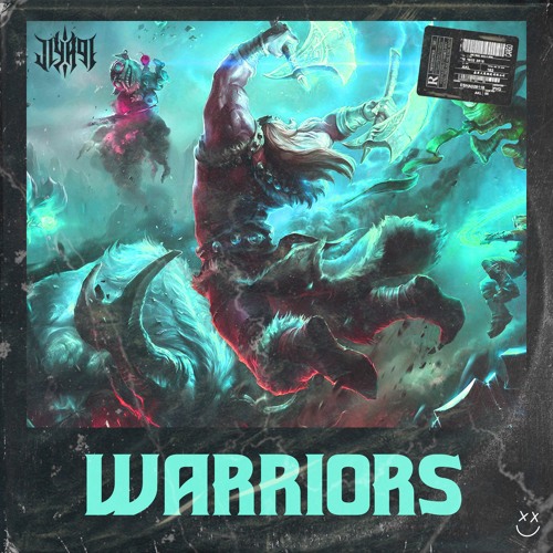 Stream Imagine Dragons - Warriors (Jiyagi Bootleg) by Jiyagi | Listen  online for free on SoundCloud