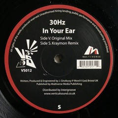 30Hz - In your ear (Kraymon Remix)