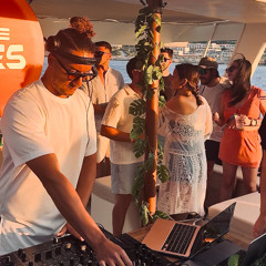 Rave Waves pres. / Boat Party Dolce Vita - Toni Mac