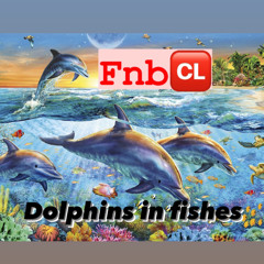 Dolphins and fishes🐍