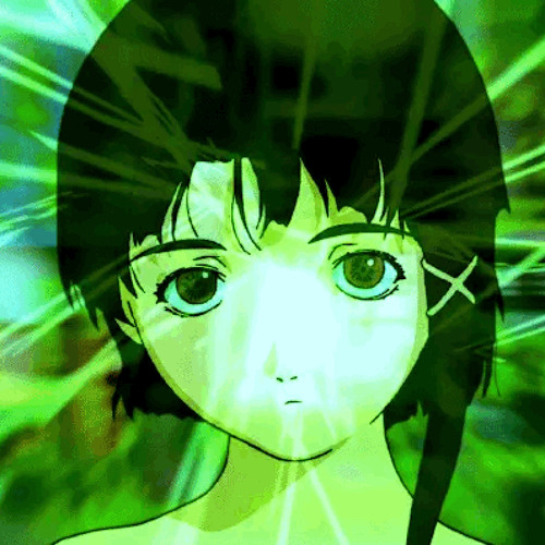 lain where is the real me x poison tree - grouper
