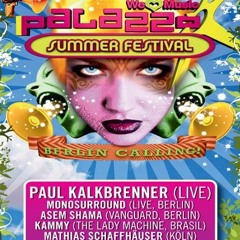 Kammy @ Palazzo Bingen 29.8.2009