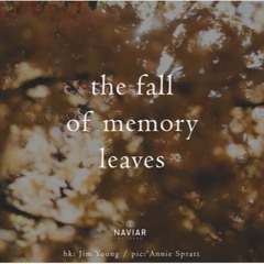 Dichotomy of Fall Leaves (NaviarHaiku463)
