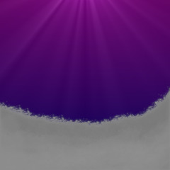 The Land Under a Purple Sky