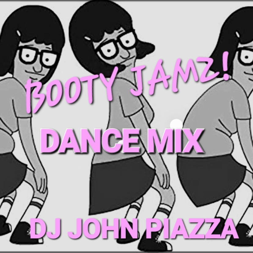 BOOTY JAMS & MIAMI BASS DANCE MIX - SPRING 2023