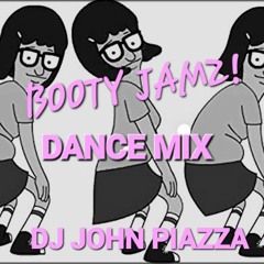 BOOTY JAMS & MIAMI BASS DANCE MIX - SPRING 2023