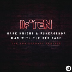 Man with the Red Face (Hardwell Remix)