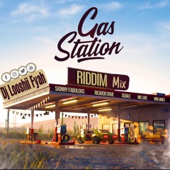 Gas Station Riddim Mix [Soca 2021]