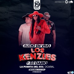 Audio Los Kenzie's - Dario - Puerta Del Sol Jicaral - Tribuna